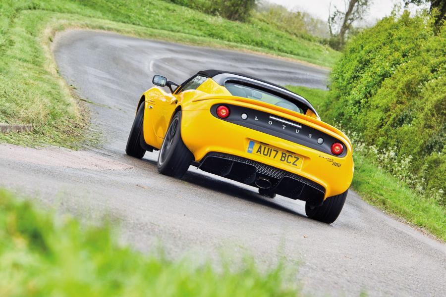  Lotus Elise Sprint 220 2017 года  (WW) (фото 15 из 40)